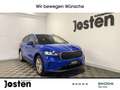 Skoda Enyaq Loft 50 Navi DAB SHZ CarPlay PDCv+h Blau - thumbnail 1