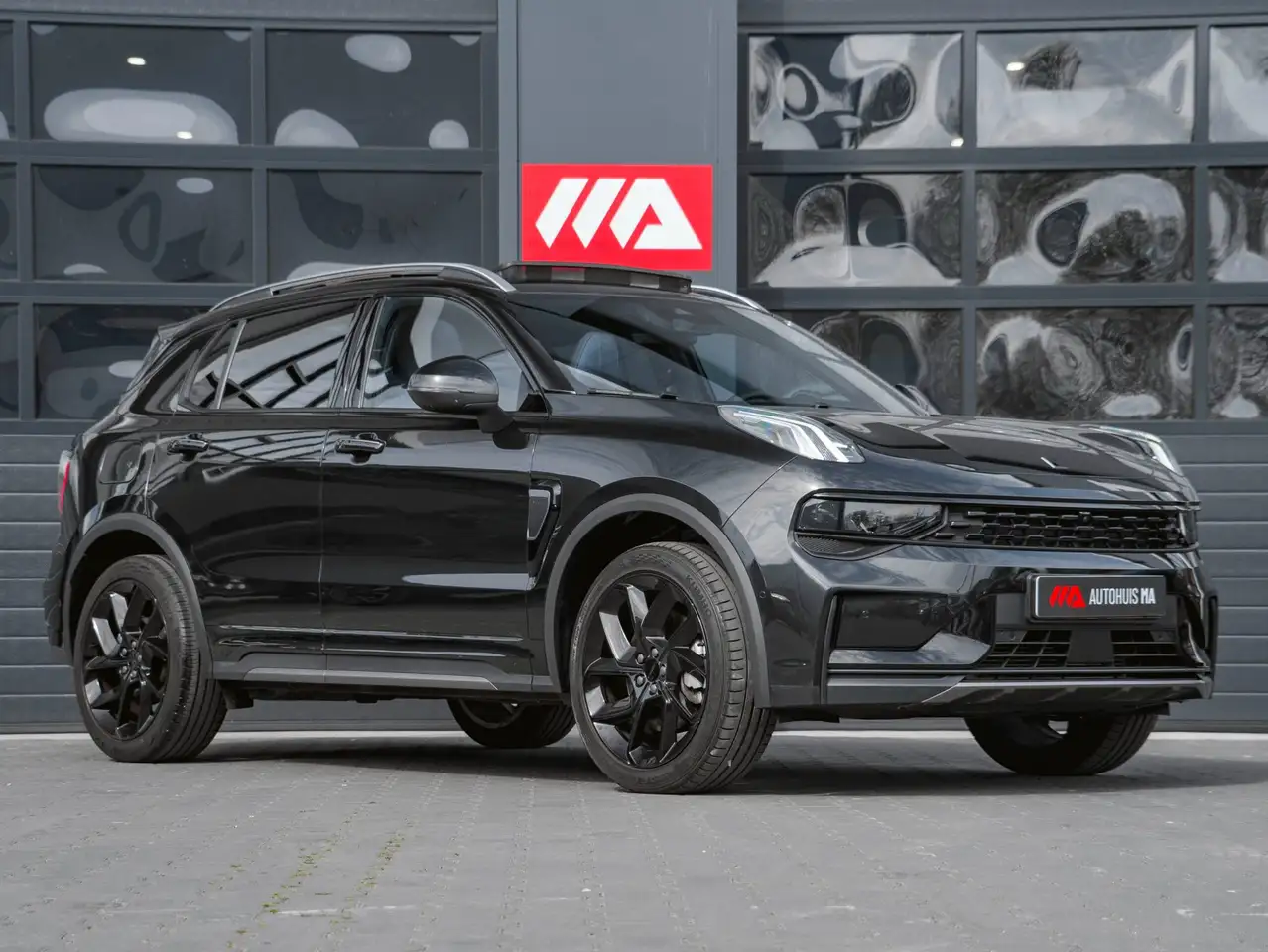 Lynk & Co 01 2023