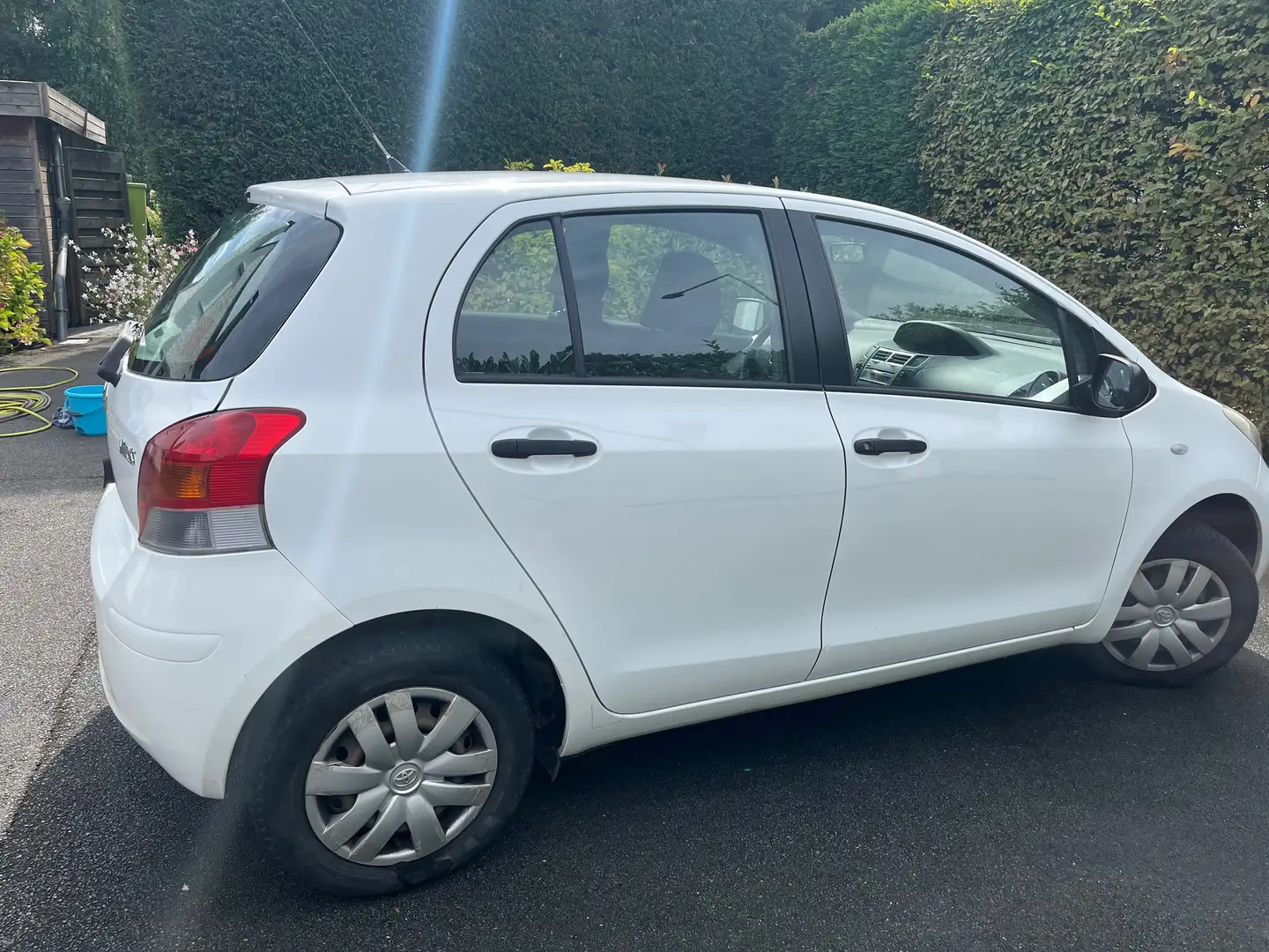 Toyota Yaris Yaris 1.0 - 69 VVT-i France - 2