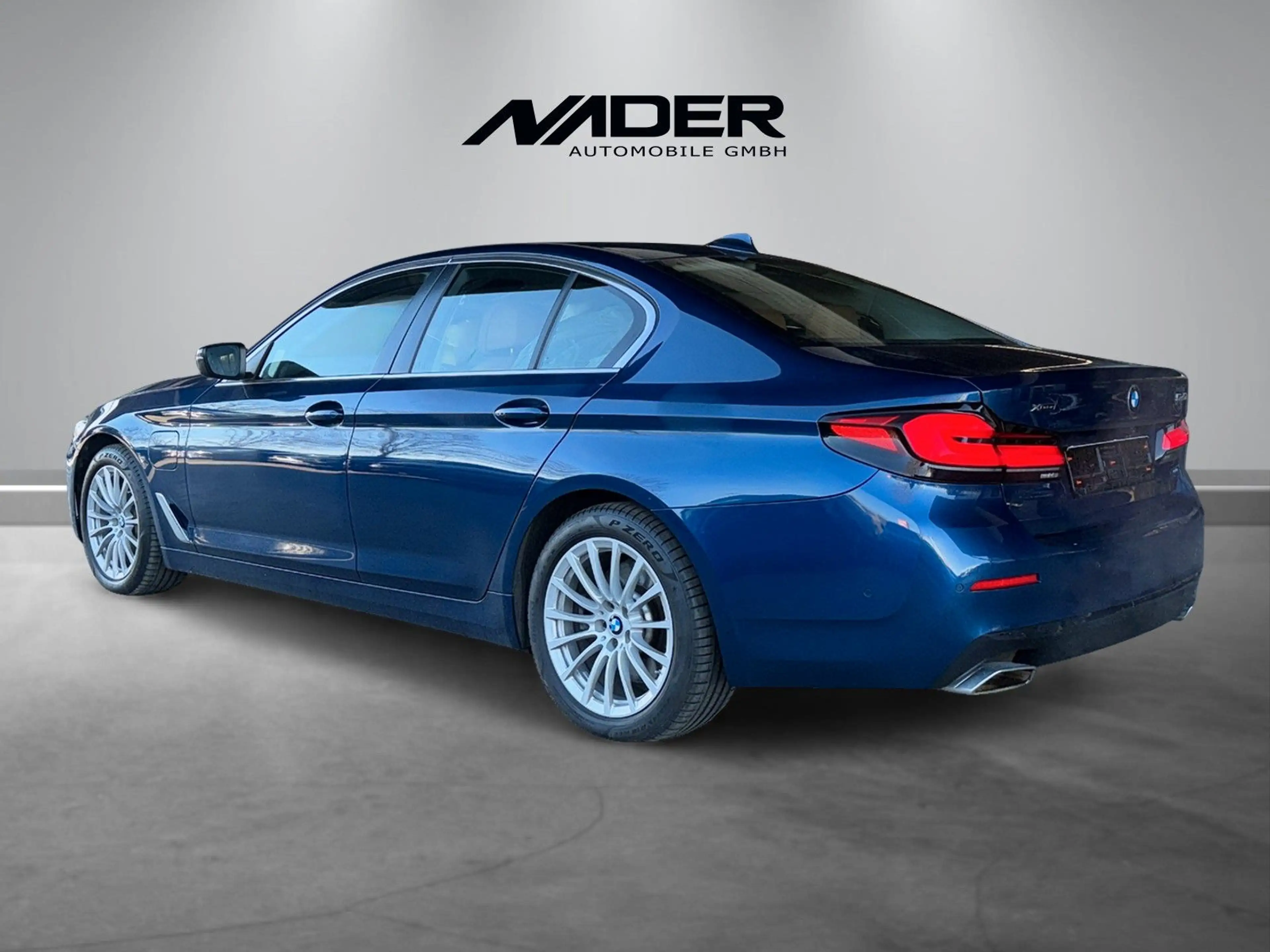 BMW 545 xDrive | M Sport | AHK | 360° | Leder | AHK — photo 2
