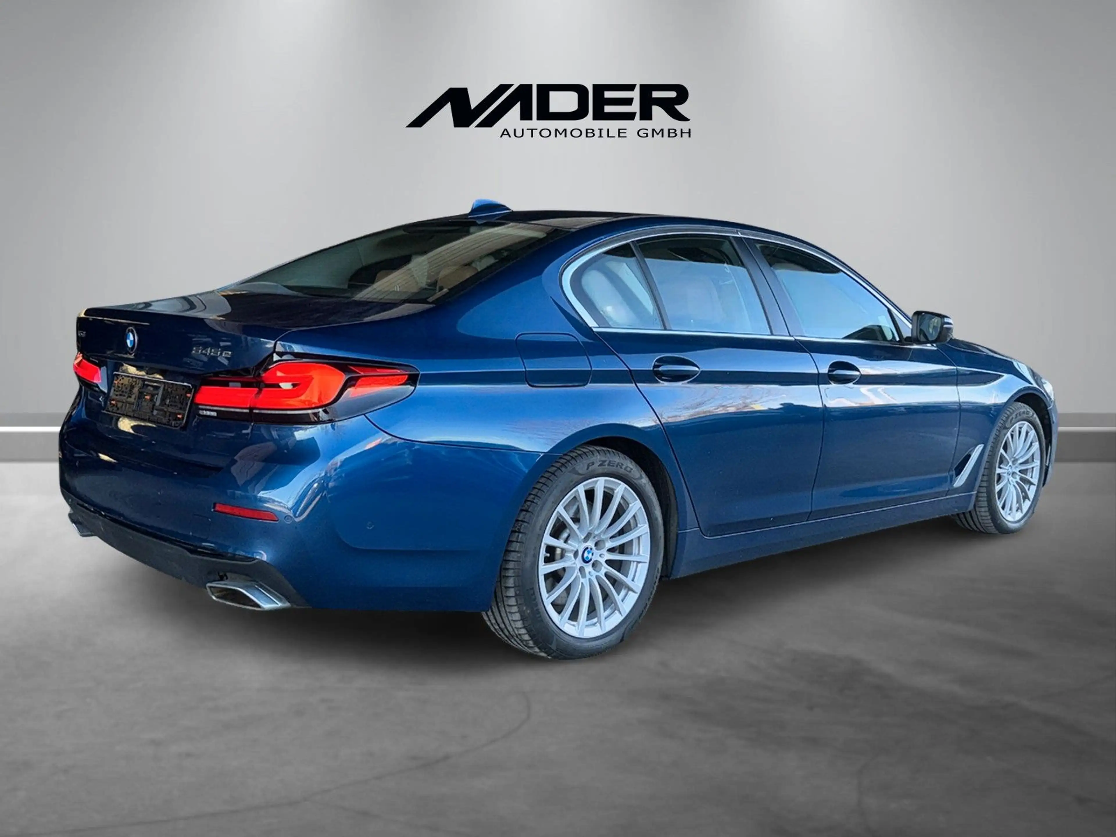 BMW 545 xDrive | M Sport | AHK | 360° | Leder | AHK — photo 4