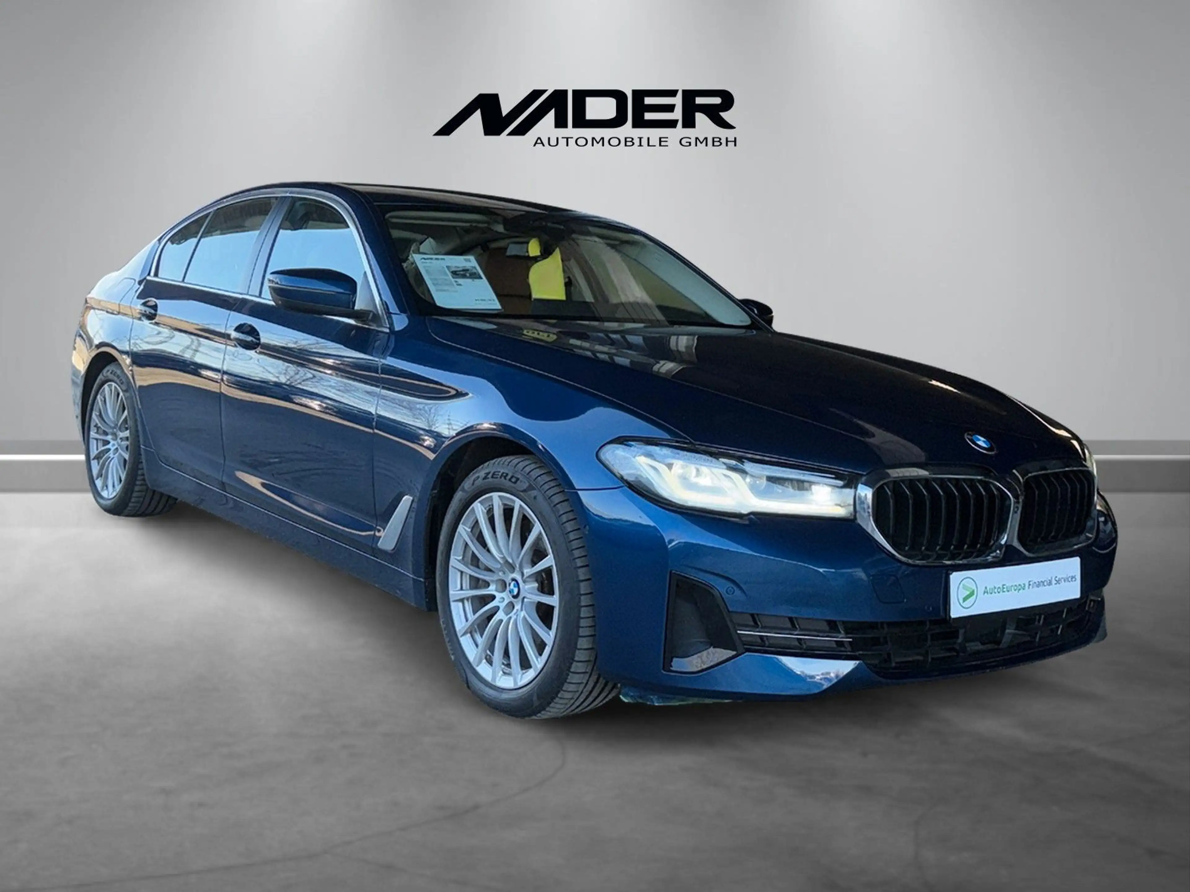 BMW 545 xDrive | M Sport | AHK | 360° | Leder | AHK — photo 3