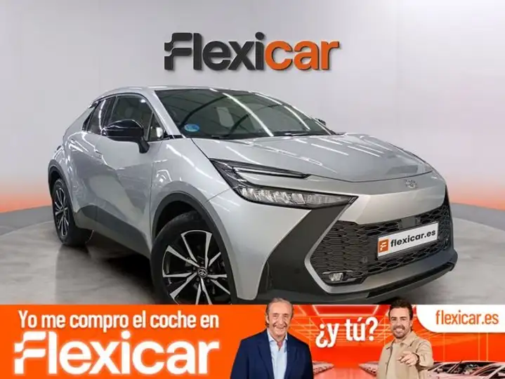 Toyota C-HR 140H Advance 2024