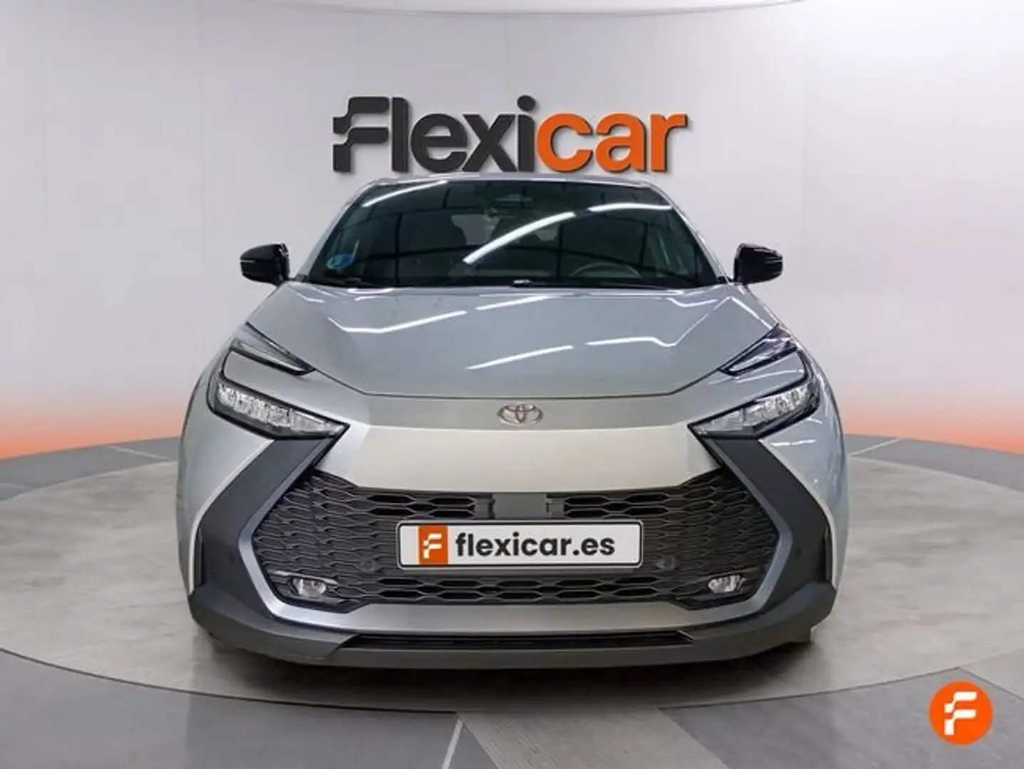 Toyota C-HR 140H Advance Gris - 2