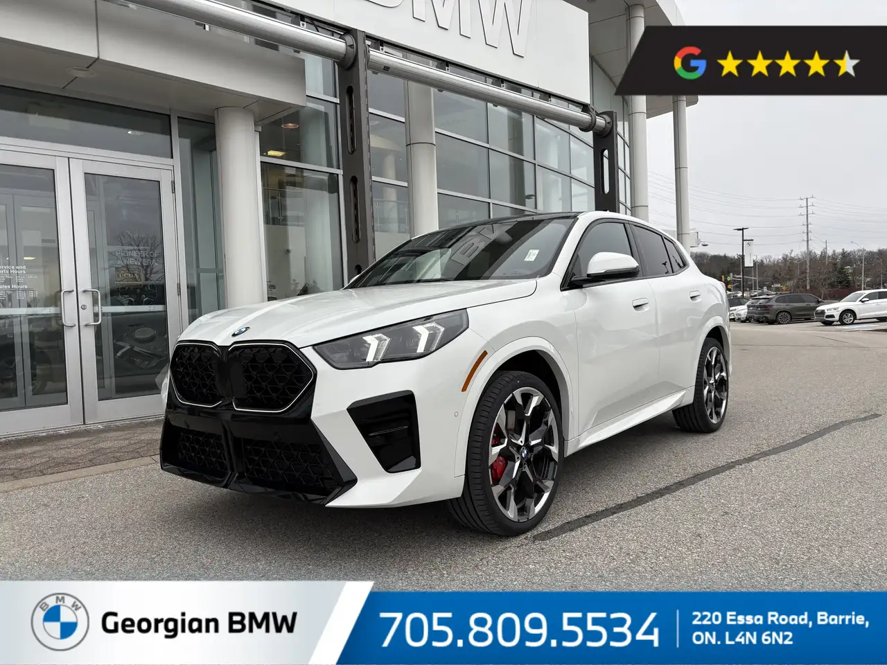 2026 BMW X2