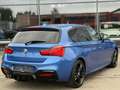 BMW 120 iAS PACK-M 190CV BOITE AUTO LED GPS PDC CARPLAY Bleu - thumbnail 6