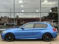 BMW 120 iAS PACK-M 190CV BOITE AUTO LED GPS PDC CARPLAY Bleu - thumbnail 5