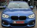 BMW 120 iAS PACK-M 190CV BOITE AUTO LED GPS PDC CARPLAY Bleu - thumbnail 2