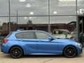 BMW 120 iAS PACK-M 190CV BOITE AUTO LED GPS PDC CARPLAY Bleu - thumbnail 4