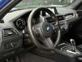 BMW 120 iAS PACK-M 190CV BOITE AUTO LED GPS PDC CARPLAY Bleu - thumbnail 25