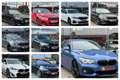 BMW 120 iAS PACK-M 190CV BOITE AUTO LED GPS PDC CARPLAY Bleu - thumbnail 30