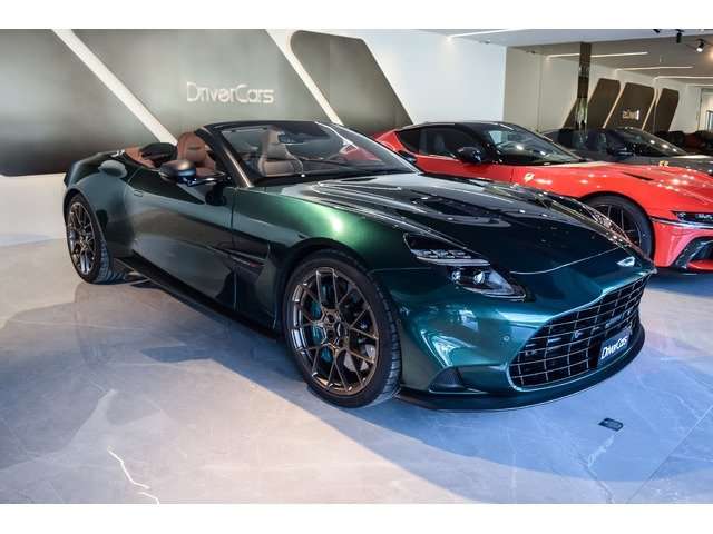 Aston Martin Vanquish 5.2 V12 Volante Auto 614 kW (835 CV) - foto 1