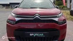Citroen C3 Aircross PureTech 110ch S\u0026S Feel Pack