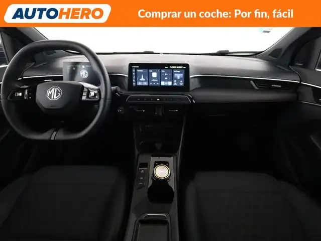 MG MG3 view 13
