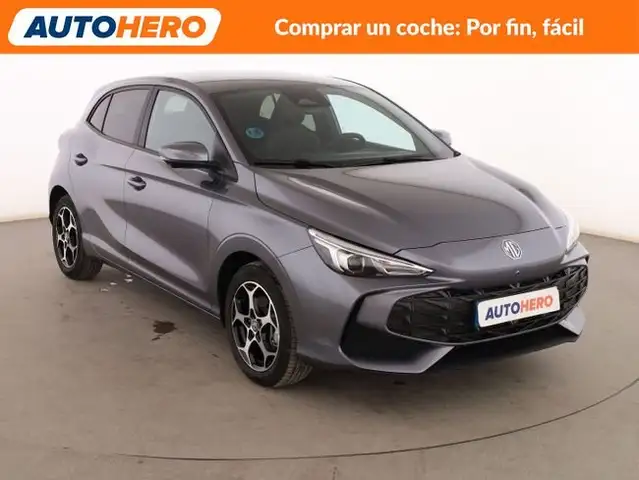 MG MG3 view 8