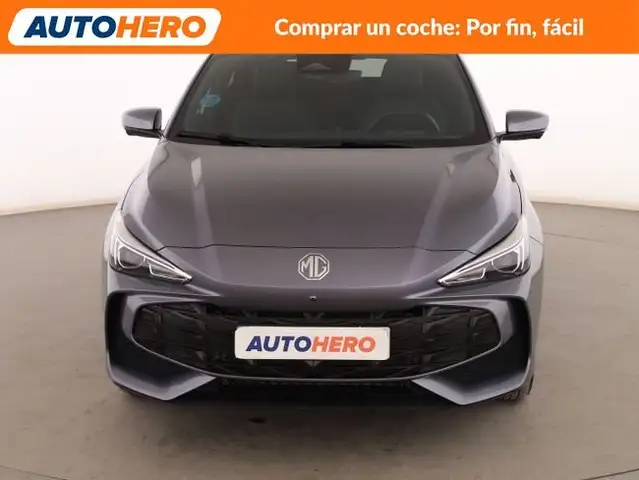 MG MG3 view 9