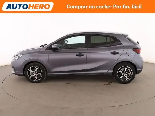 MG MG3 view 3