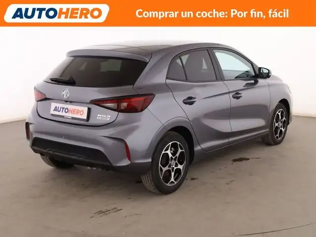 MG MG3 view 6
