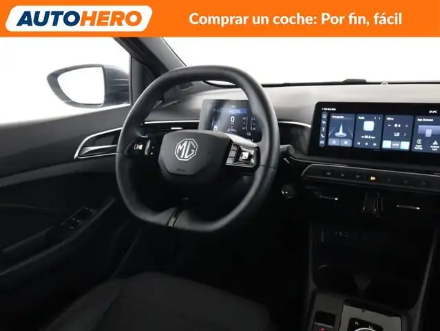 MG MG3 view 14