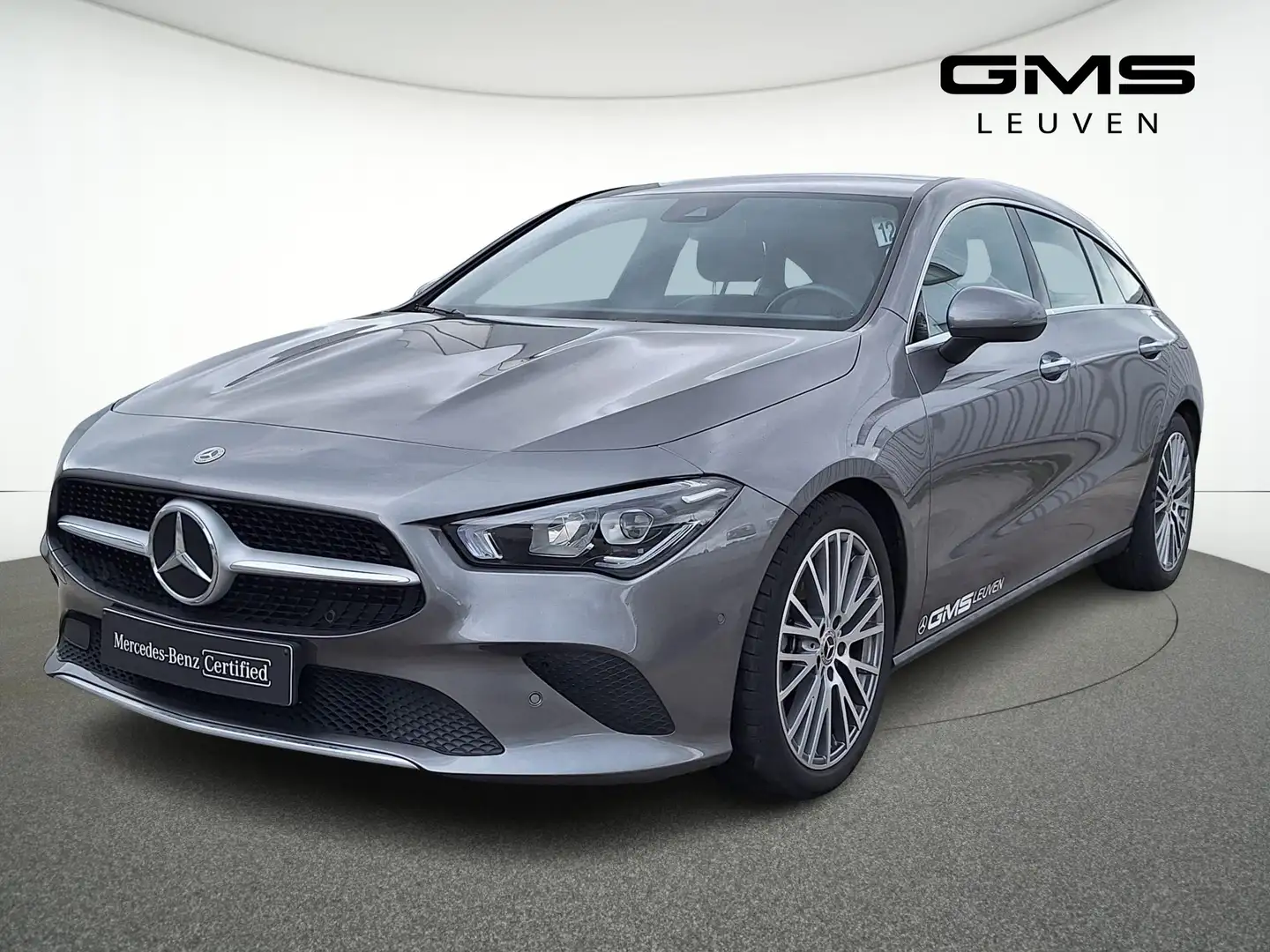 Mercedes-Benz CLA 200 Shooting Brake Luxury Line *5 JAAR GARANTIE* - 1
