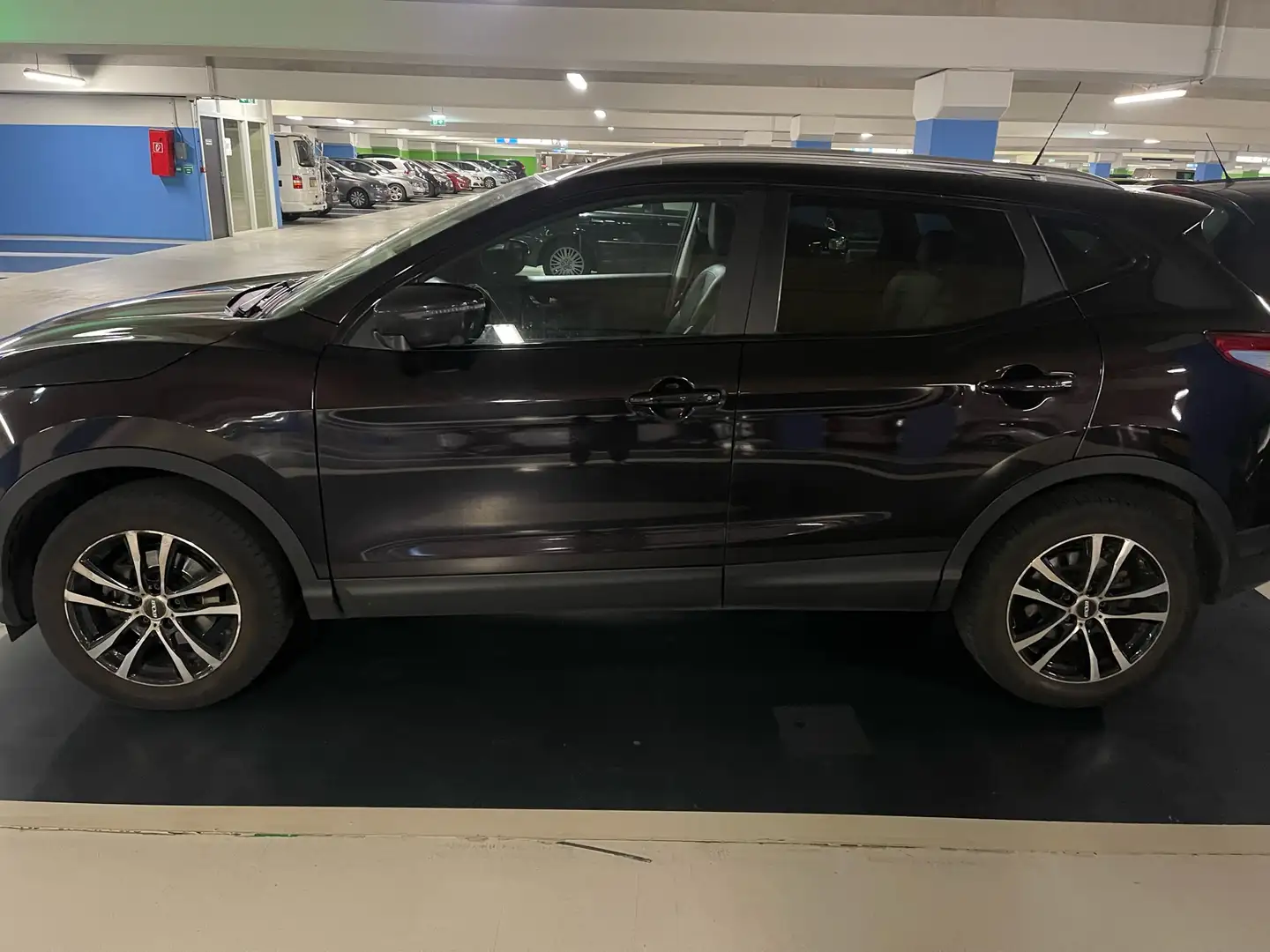Nissan Qashqai 1.2 DIG-T TEKNA - 2