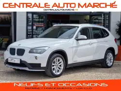 BMW X1 sDrive 16d Lounge