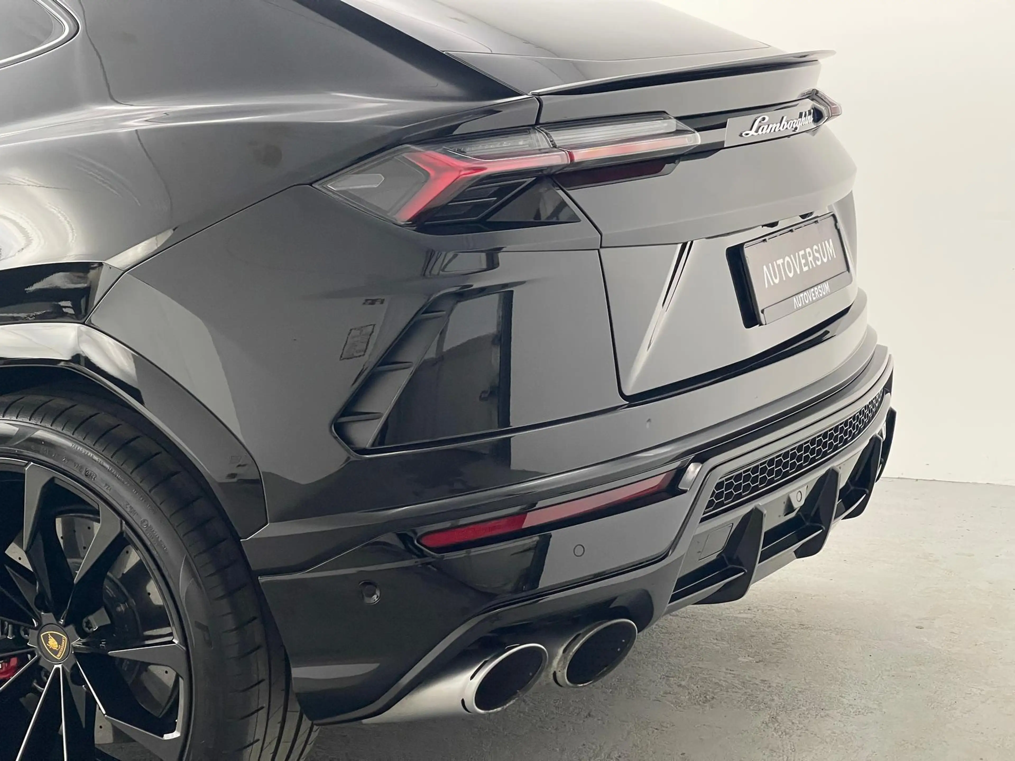 Lamborghini Urus *PANO*ADAS*HUD*360*KEYL*MASS*GARA+SER 10/27 — photo 10