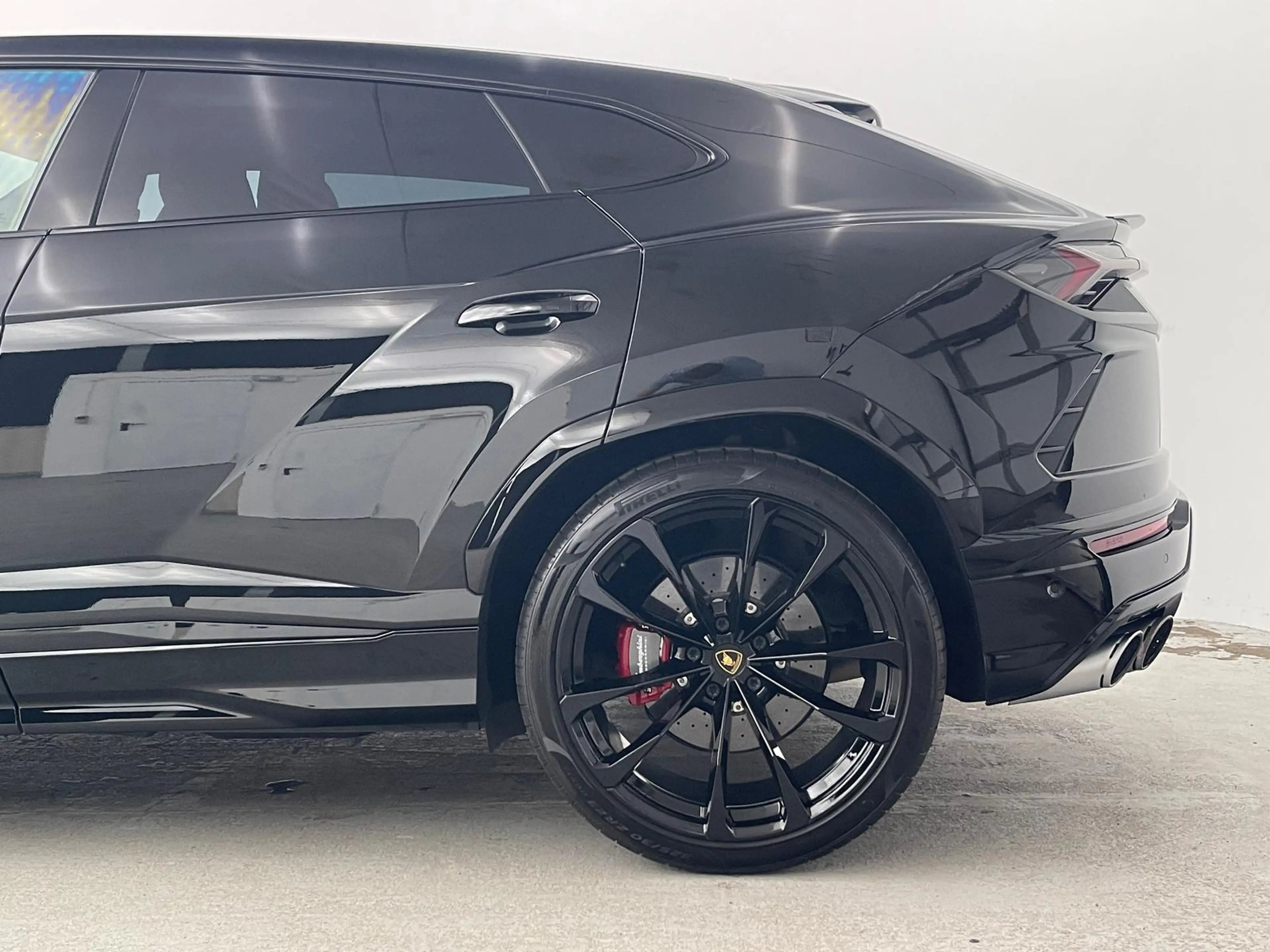 Lamborghini Urus *PANO*ADAS*HUD*360*KEYL*MASS*GARA+SER 10/27 — photo 13
