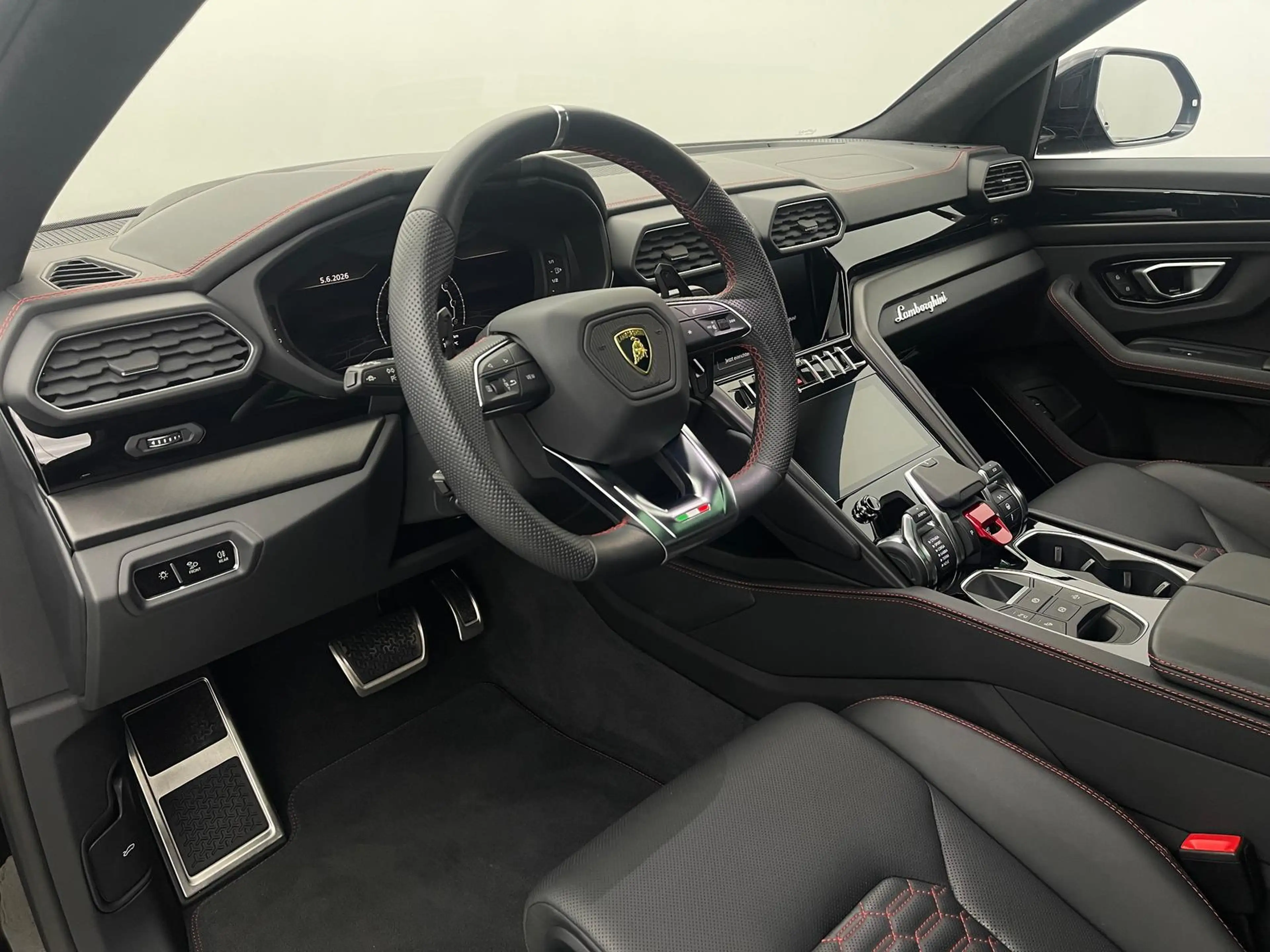 Lamborghini Urus *PANO*ADAS*HUD*360*KEYL*MASS*GARA+SER 10/27 — photo 14