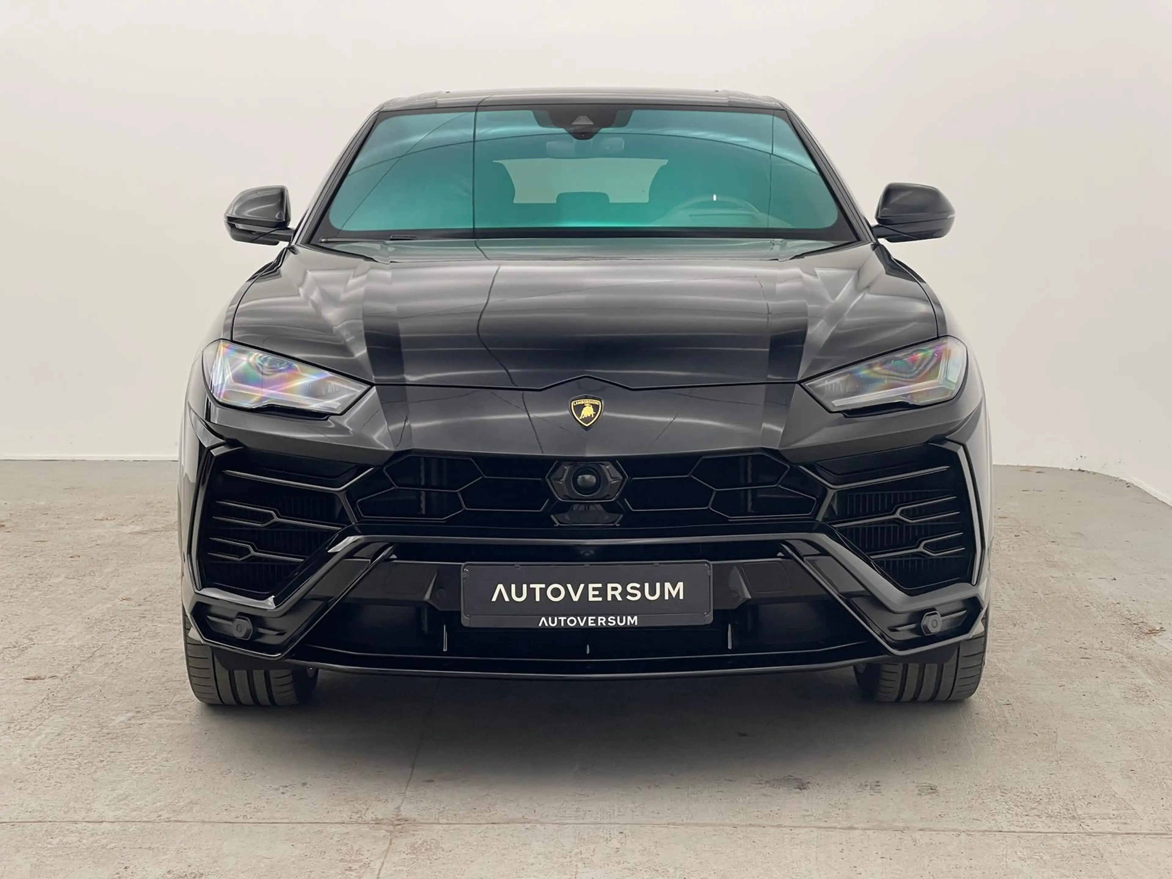 Lamborghini Urus *PANO*ADAS*HUD*360*KEYL*MASS*GARA+SER 10/27 — photo 4