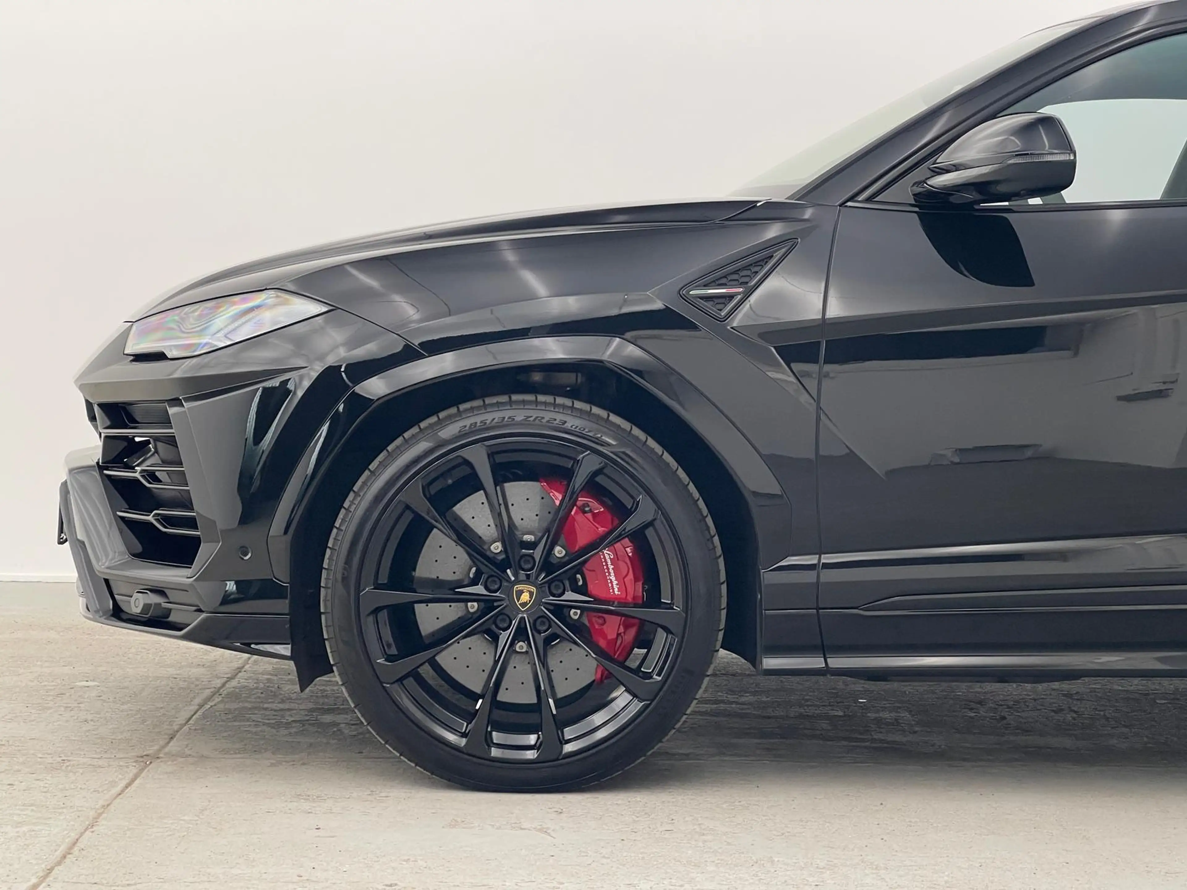Lamborghini Urus *PANO*ADAS*HUD*360*KEYL*MASS*GARA+SER 10/27 — photo 12