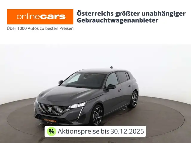 Peugeot 308 1.5 BlueHDi 130 Allure Aut LED NAVI LEDER PDC