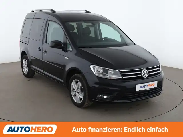 Volkswagen Caddy view 8