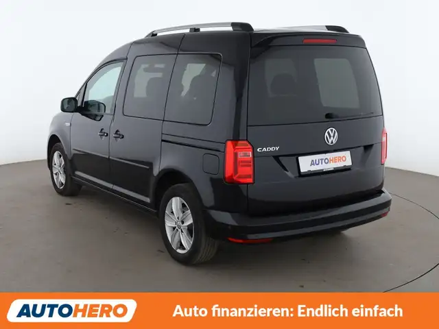 Volkswagen Caddy view 4
