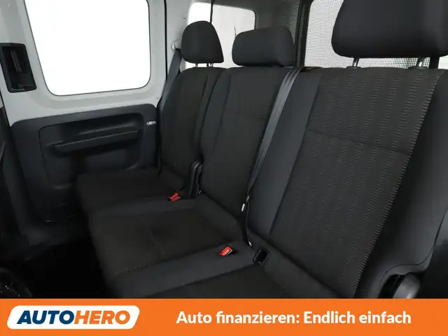 Volkswagen Caddy view 14