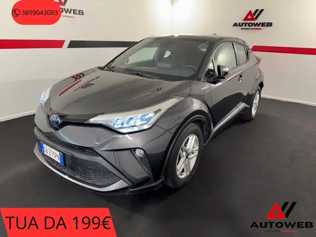 Toyota C-HR C-HR 1.8 Hybrid E-CVT Active