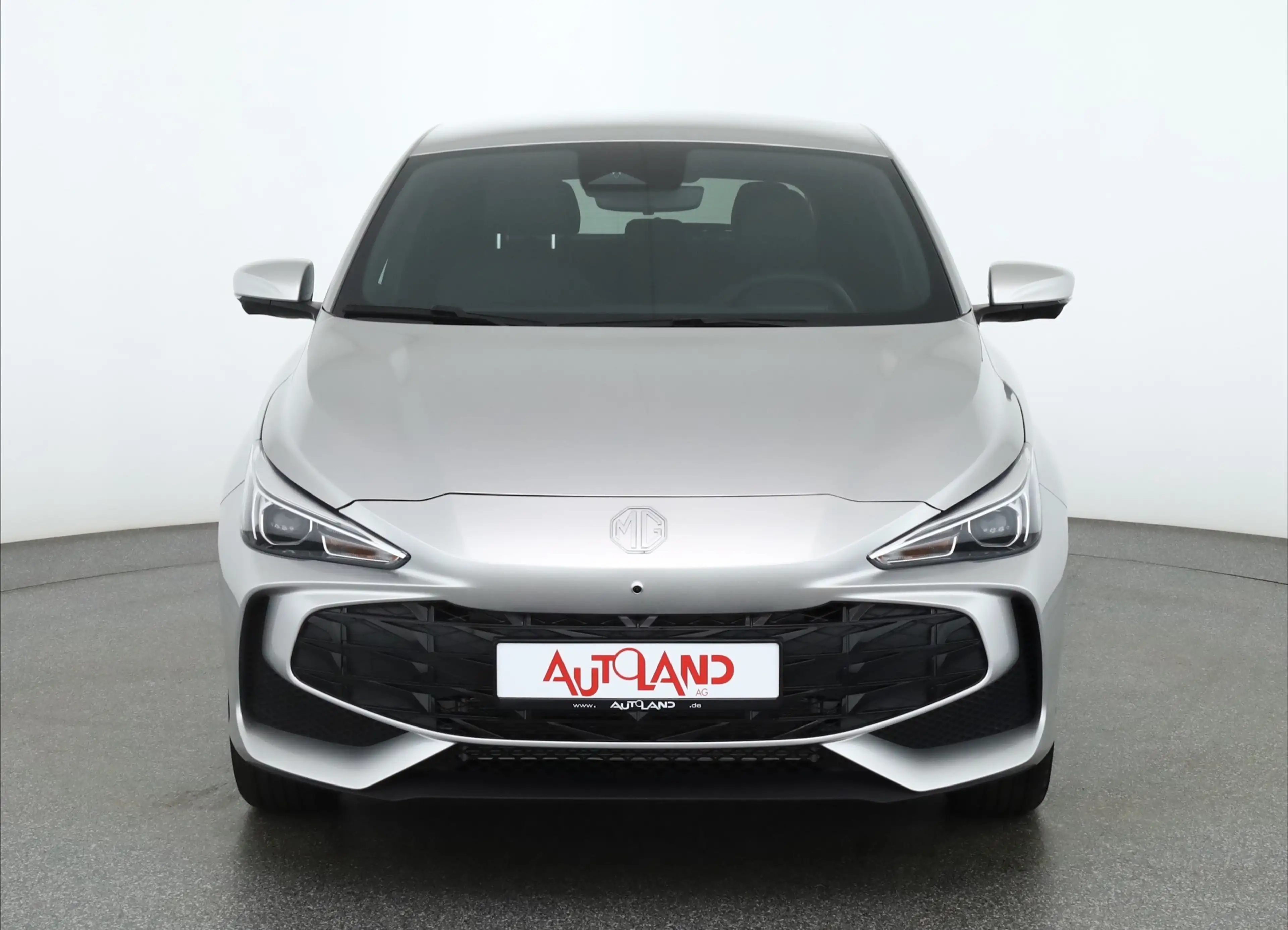 MG MG3 1.5 Hybrid Luxury Aut. LED ACC Navi 360° — photo 8