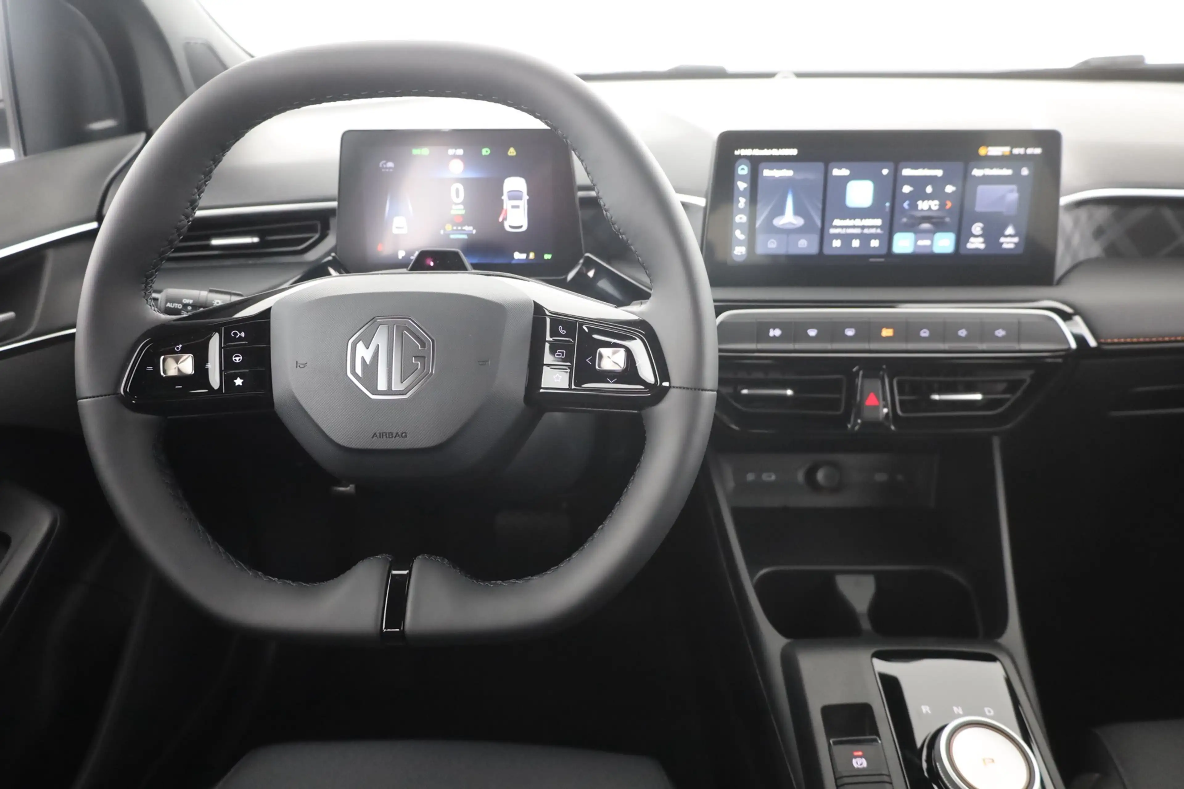 MG MG3 1.5 Hybrid Luxury Aut. LED ACC Navi 360° — photo 10