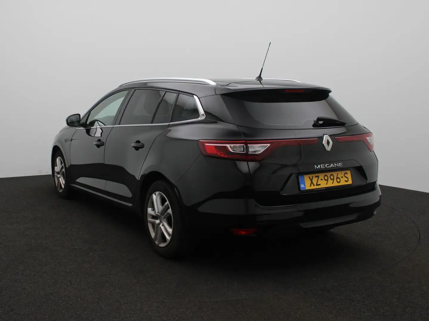 Renault Megane Estate TCe 100 Zen | R-Link 2 navigatie met Apple Noir - 2