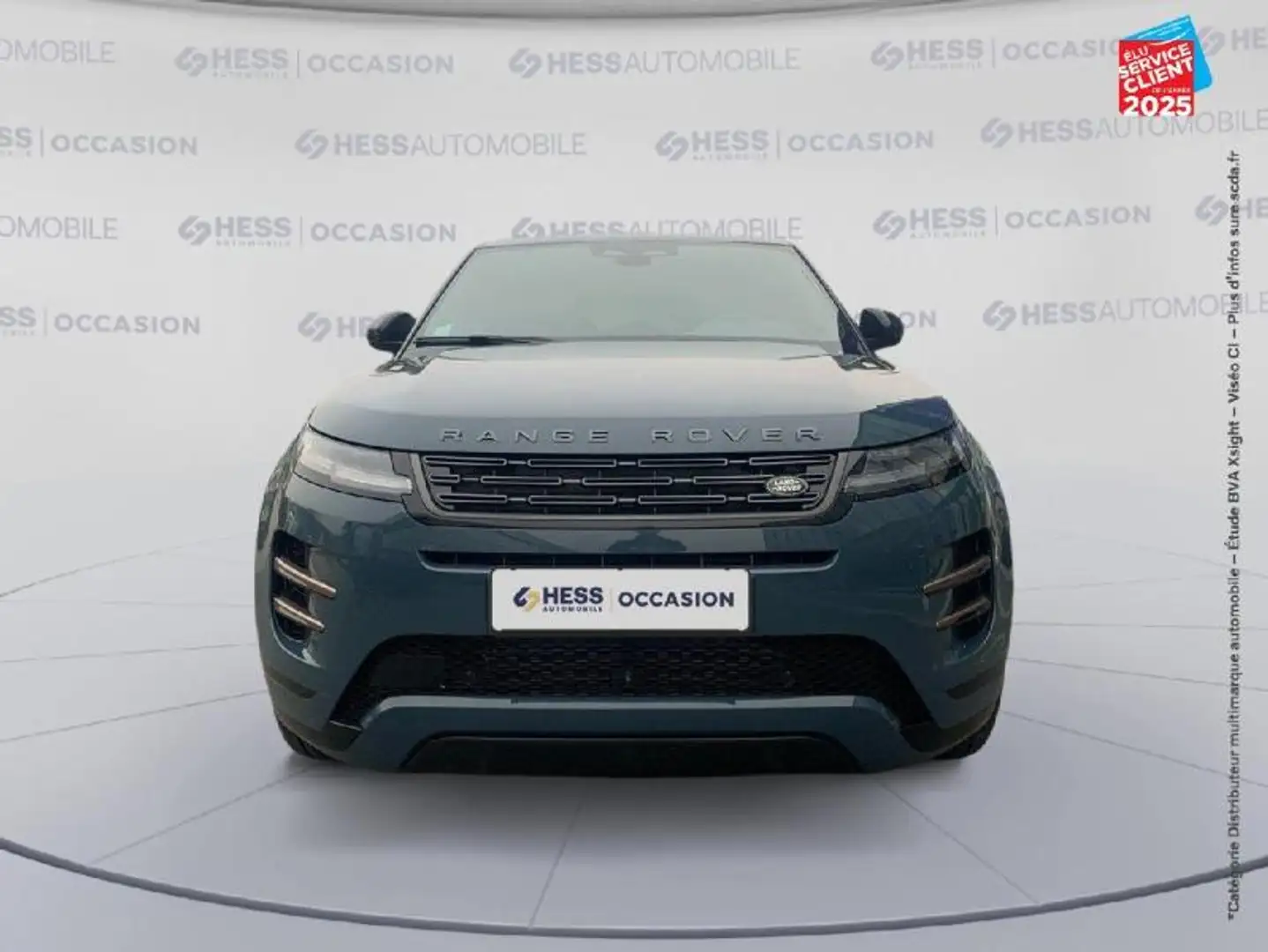 Land Rover Range Rover Evoque 1.5 P300e 309ch Dynamic SE - 2