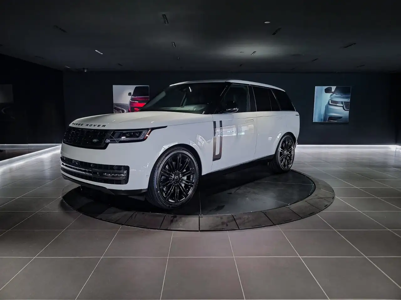 2026 Land Rover Range Rover