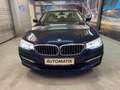 BMW 530 530 e Blau - thumbnail 2