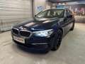 BMW 530 530 e Blau - thumbnail 3
