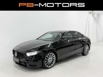 Aut. Limousine AMG-Line A45 Look 19" Ambiente RFK