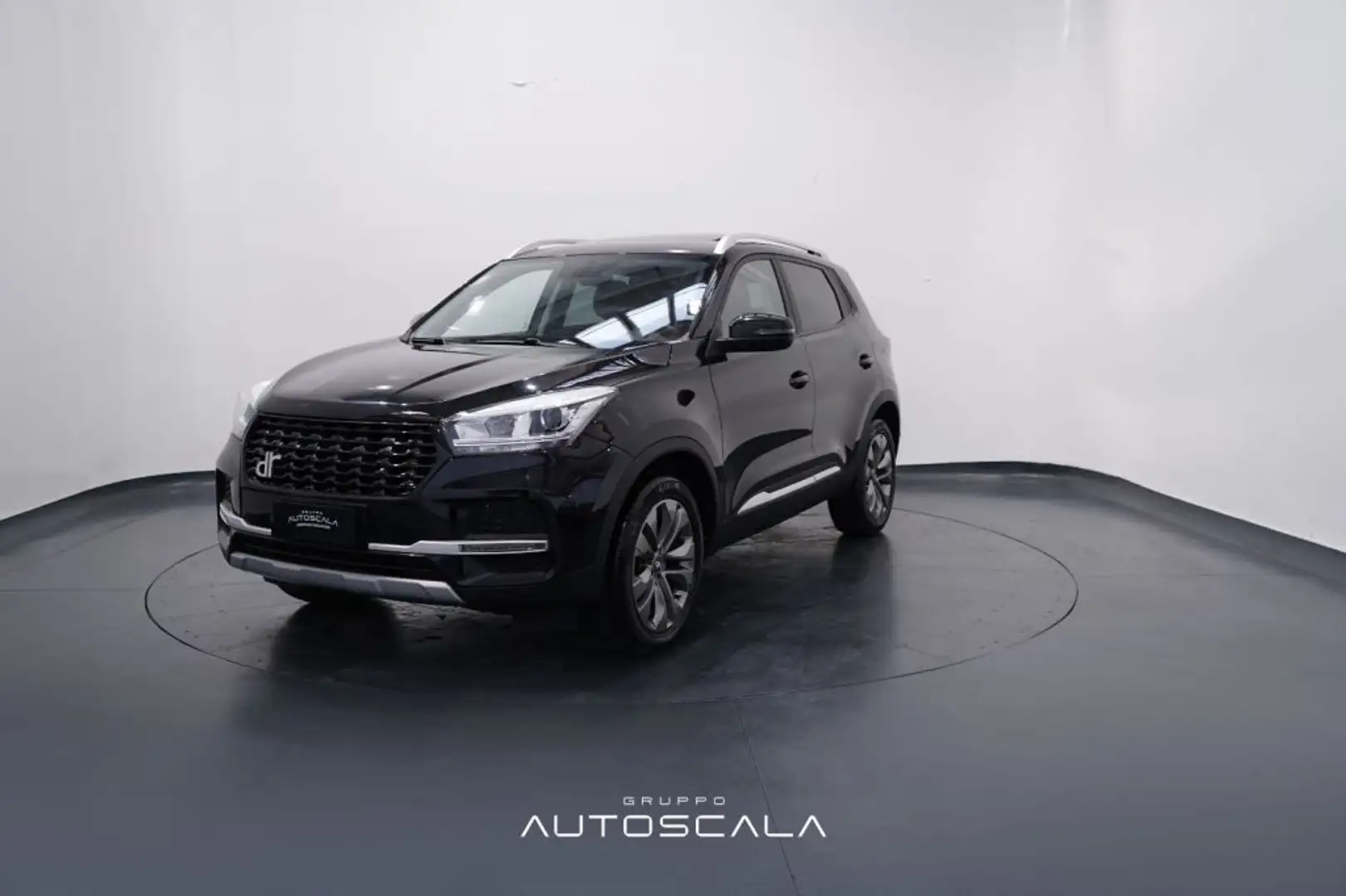 DR Automobiles DR4.0 1.5 Bi-Fuel GPL Negro - 1