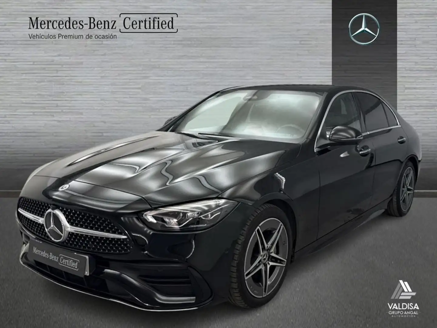 Mercedes-Benz C 220 d - 1
