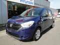 Dacia Lodgy Lodgy TCe 100 airco Blauw - thumbnail 1