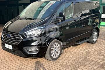 Tourneo Custom 320 2.0 EcoBlue 130CV aut. PC c/sollev. Tit.