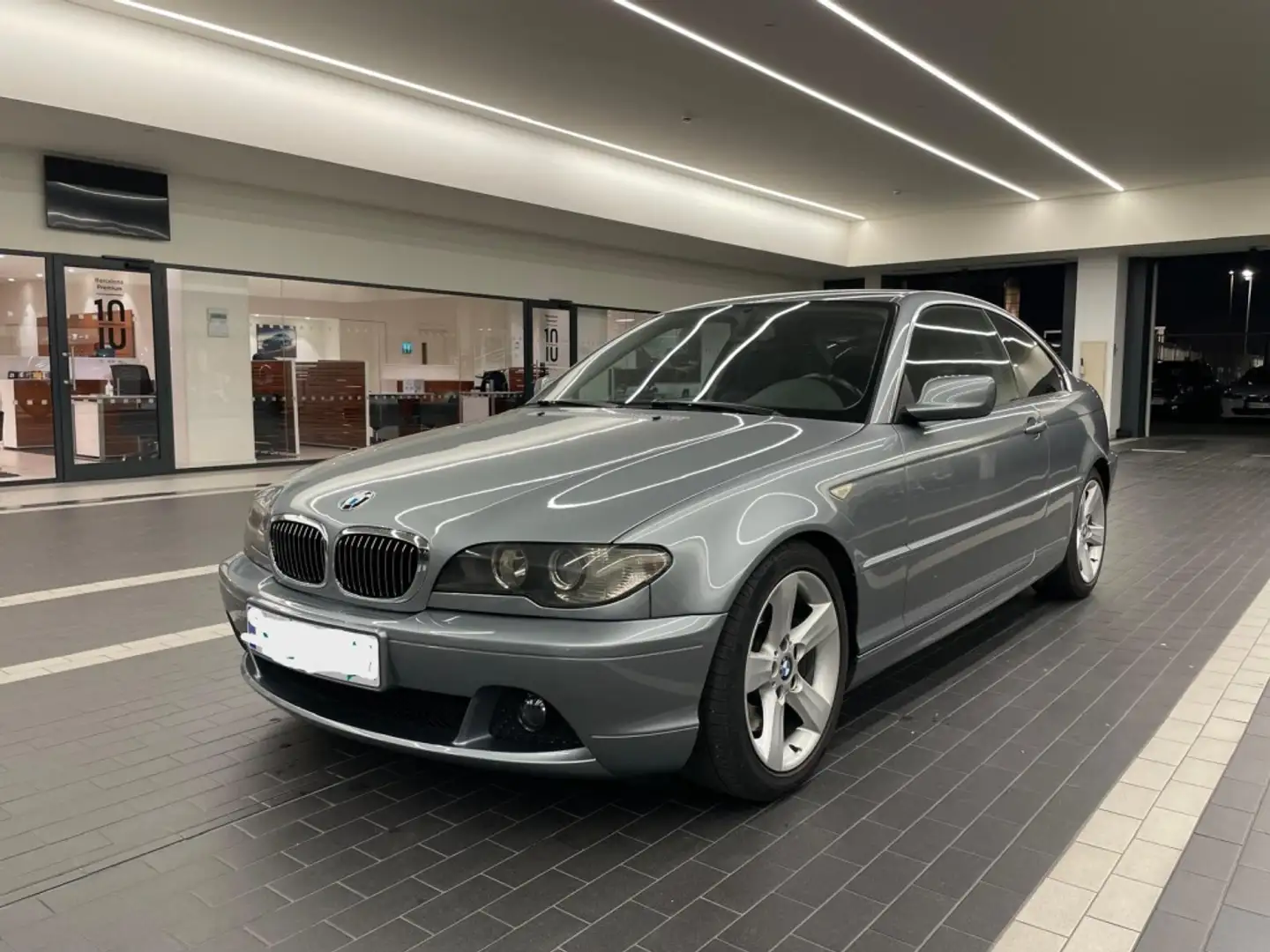 BMW 320 Ci Aut. - 1