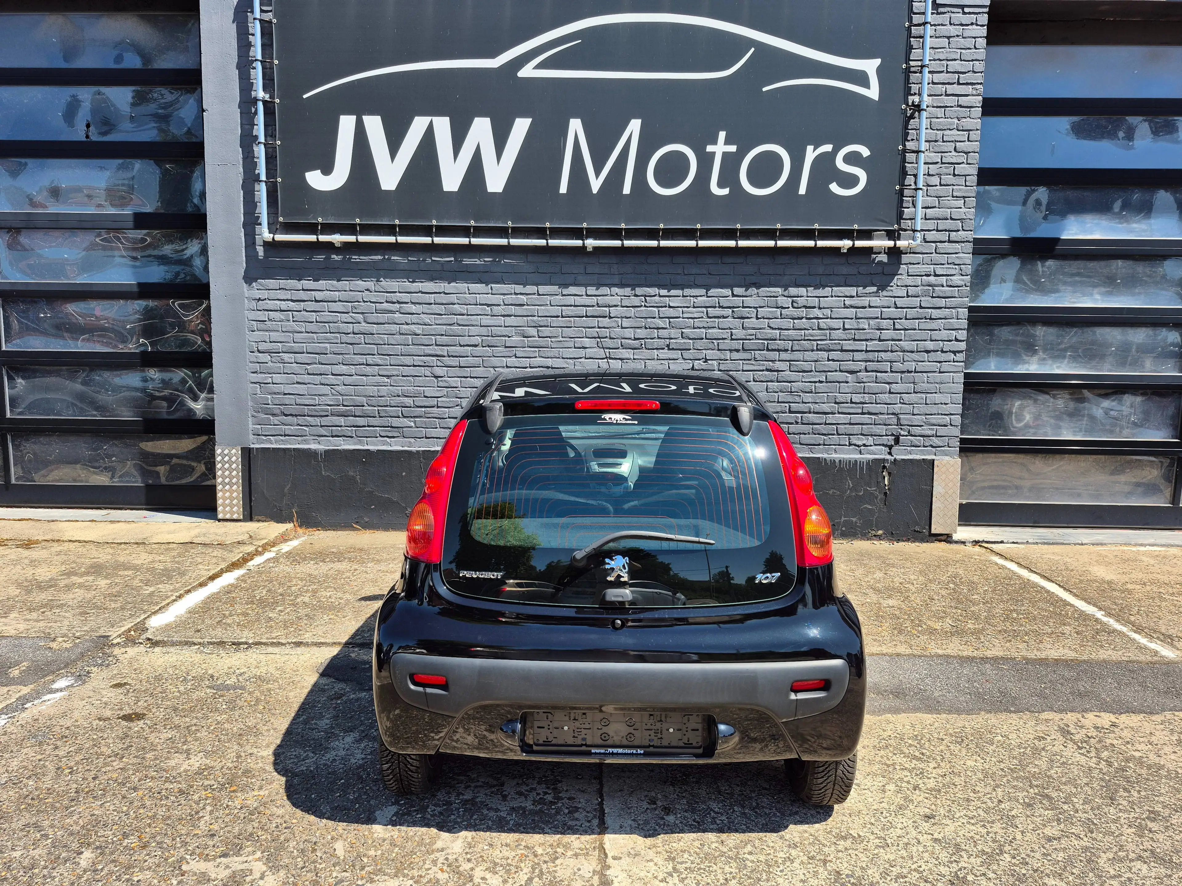 Peugeot 107 107 1.0i — photo 3